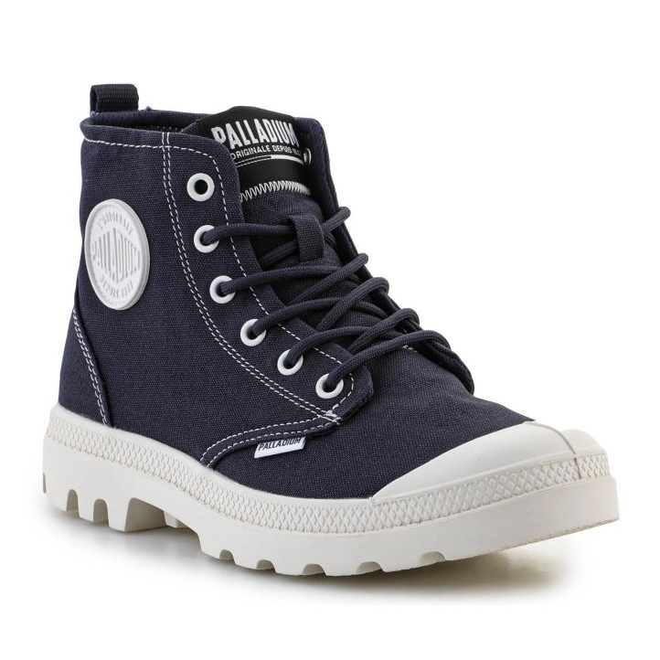 Scarpe Palladium Pampa Blanc 78882-480-M blu
