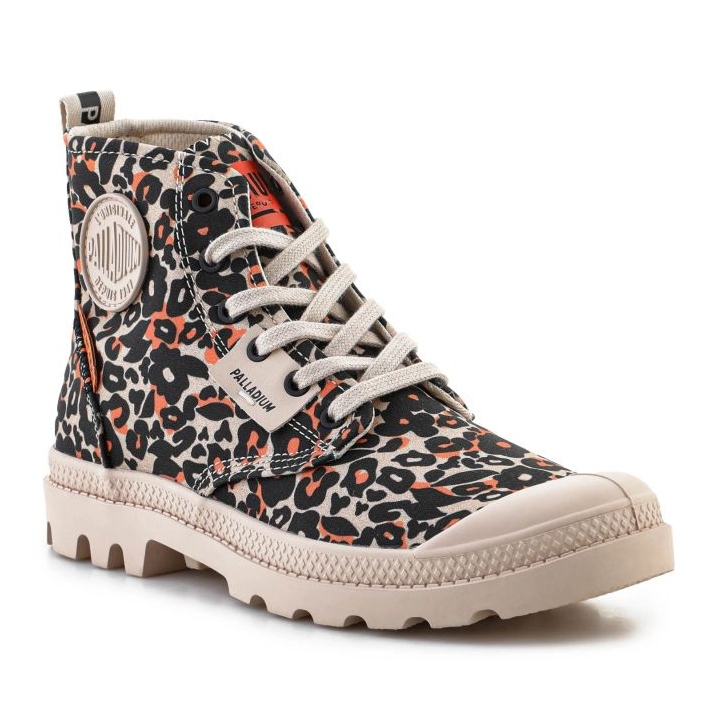 Scarpe Palladium Pampa Hi Wild W 99125-260-M multicolore