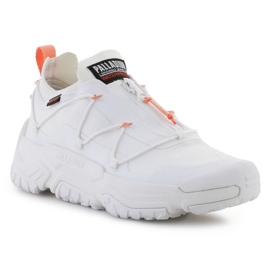 Scarpe Palladium Off-Grid Lo Zip Wp+ 79112-116-M bianco