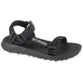 Sandali Columbia Globetrot Sandal M 2068351010 nero