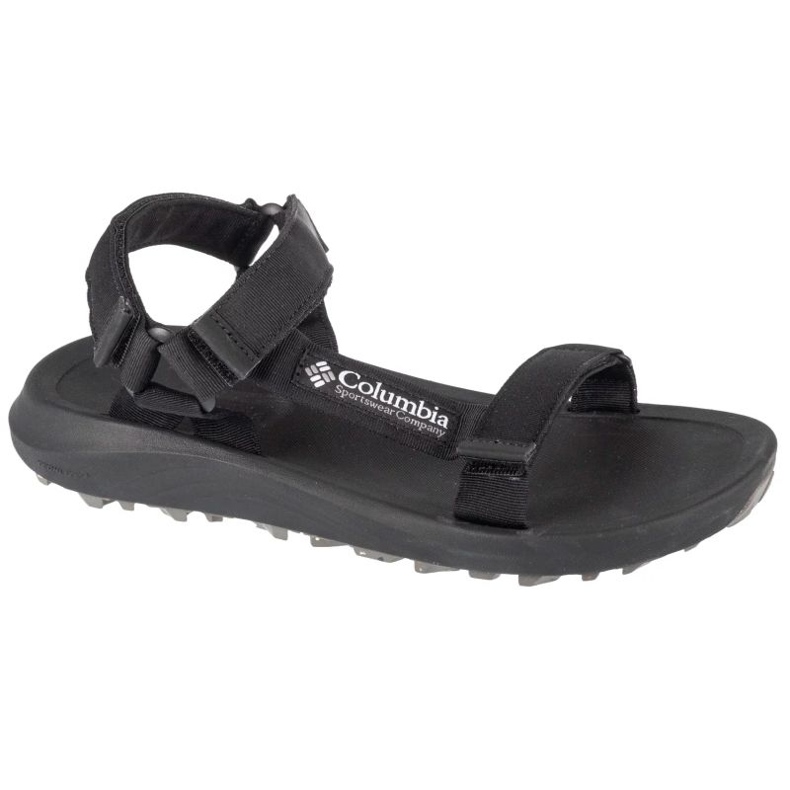 Sandali Columbia Globetrot Sandal M 2068351010 nero