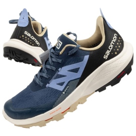 Scarpe Salomon Outpluse Gtx 415885 blu