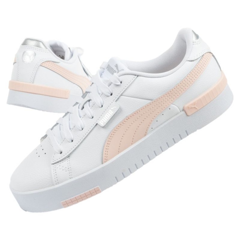 Scarpe Puma Jada 386401 04 bianca