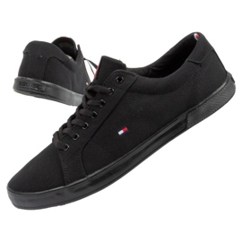 Scarpe da ginnastica Tommy Hilfiger FM0FM005960GJ nero