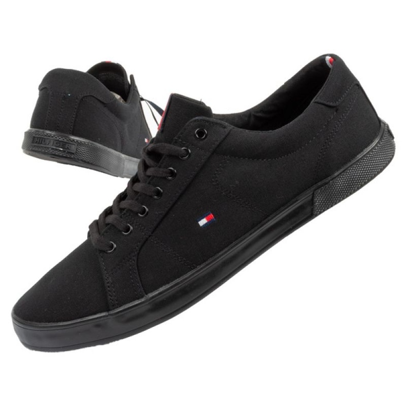 Scarpe da ginnastica Tommy Hilfiger FM0FM005960GJ nero