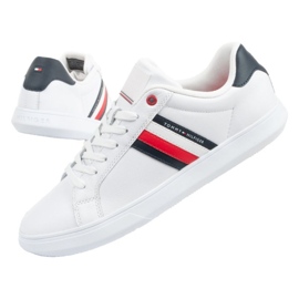 Scarpe Tommy Hilfiger FM0FM04921YBS bianco