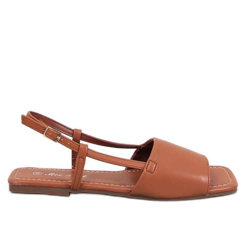 Sandali Dreys Camel da donna marrone