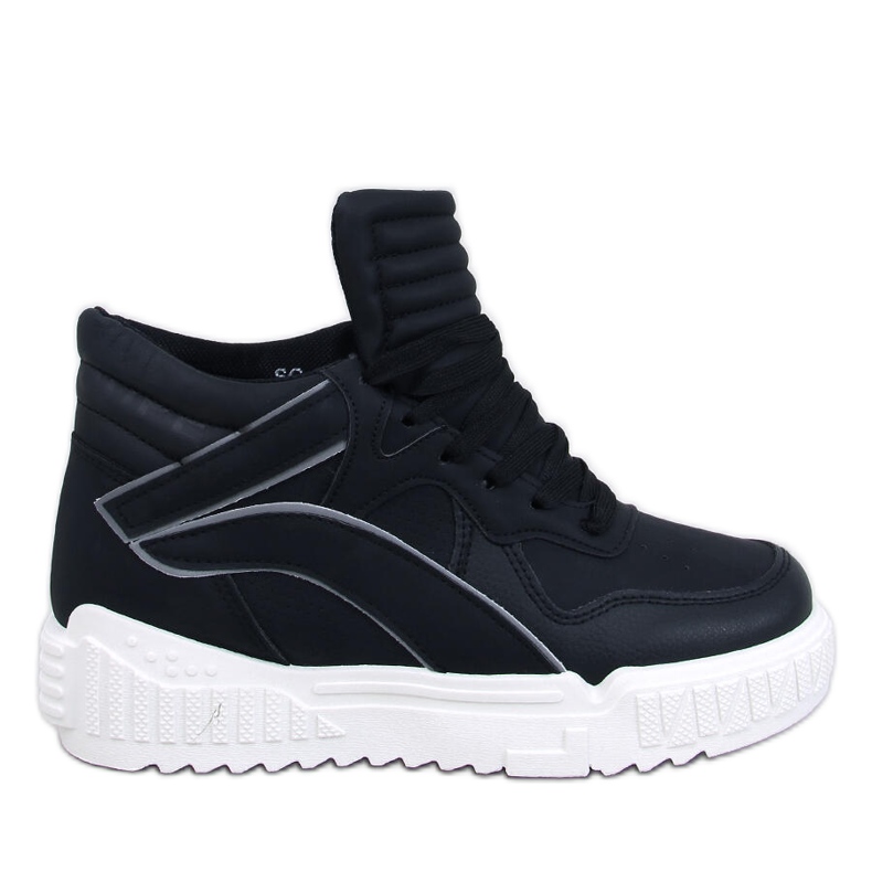Gahine Sneakers alte nere nero