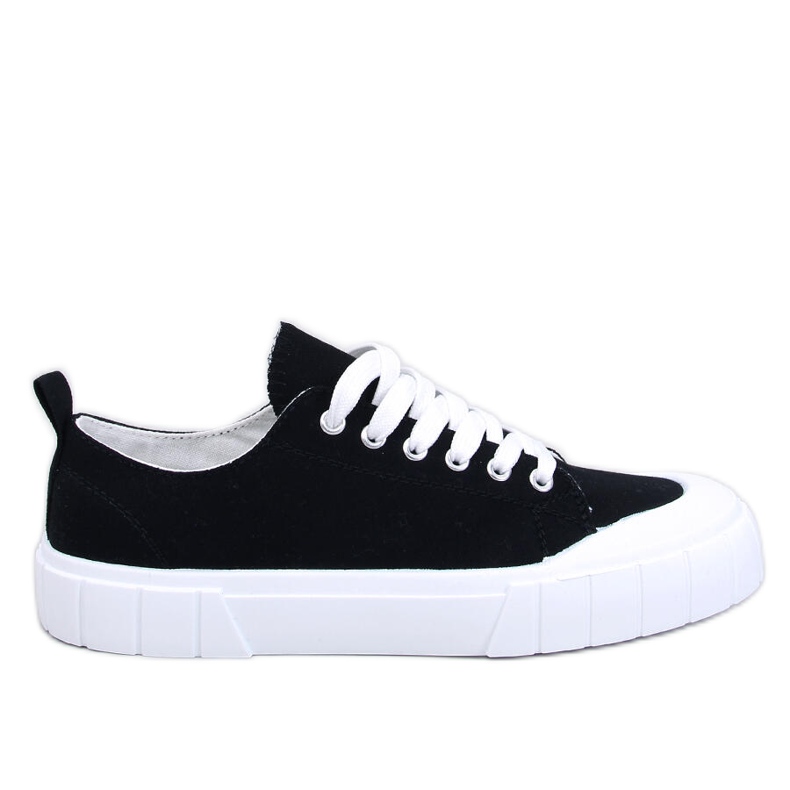 Consen Sneakers da donna di colore nero