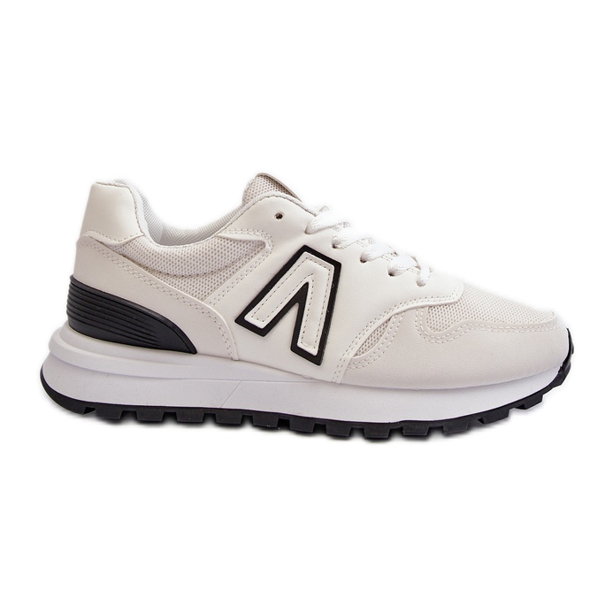 Scarpe Sportive Sneakers Da Donna Daisee Bianco bianca