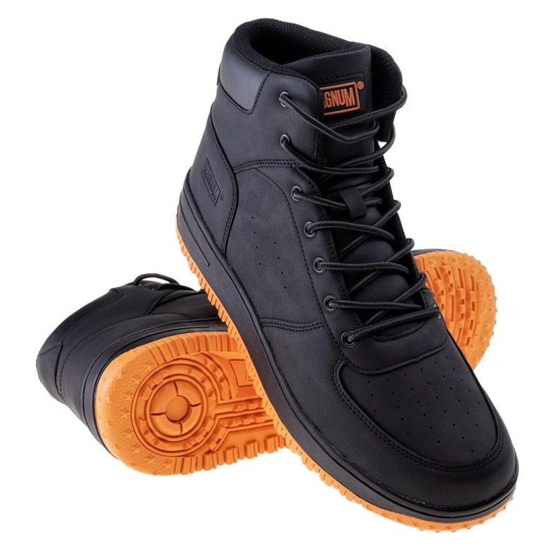 Scarpe Magnum Madson Ii 92800346482 nero