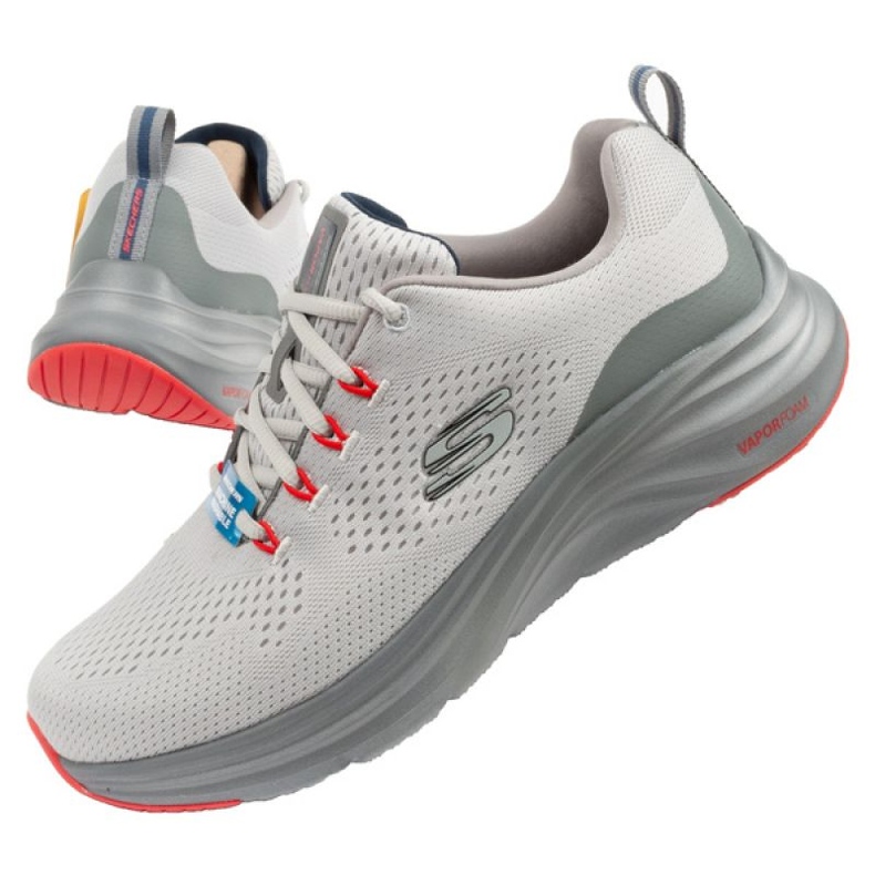 Scarpe Skechers Vapor 232625/GYOR grigio