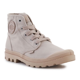 Scarpe Palladium Pampa Hi Pilat 92352-298-M beige