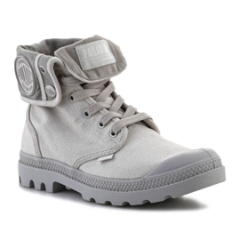 Scarpe Palladium Baggy 92353-095-M grigio