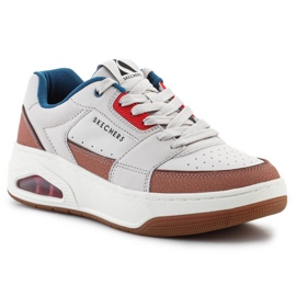 Scarpe Skechers Uno Court-Low-Post 183140-NTMT beige