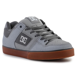 Scarpe DC Shoes Pure 300660-CG5 grigio