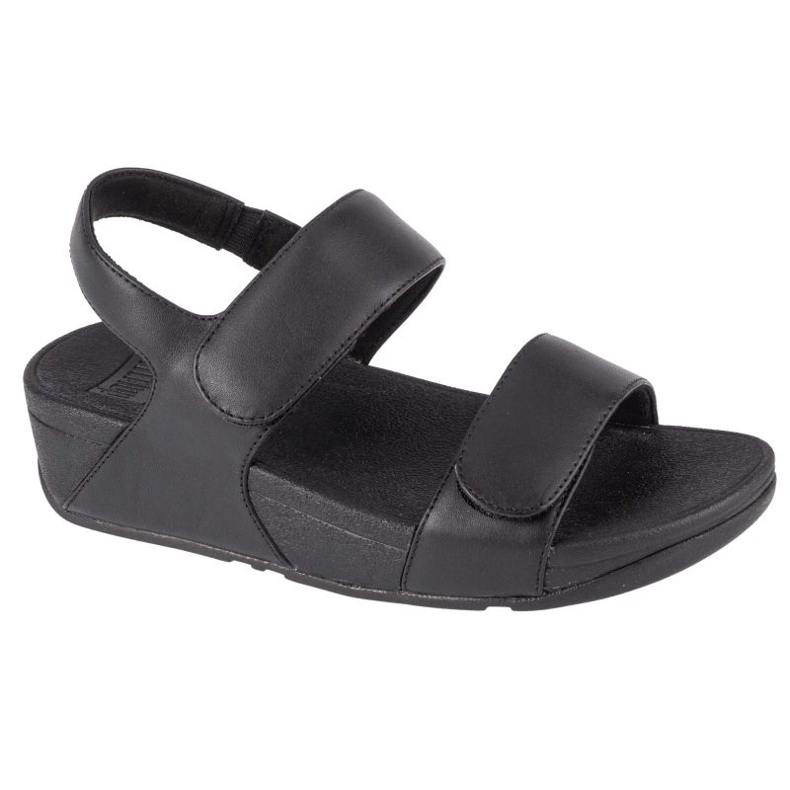 Sandali FitFlop Lulu FV8-090 nero