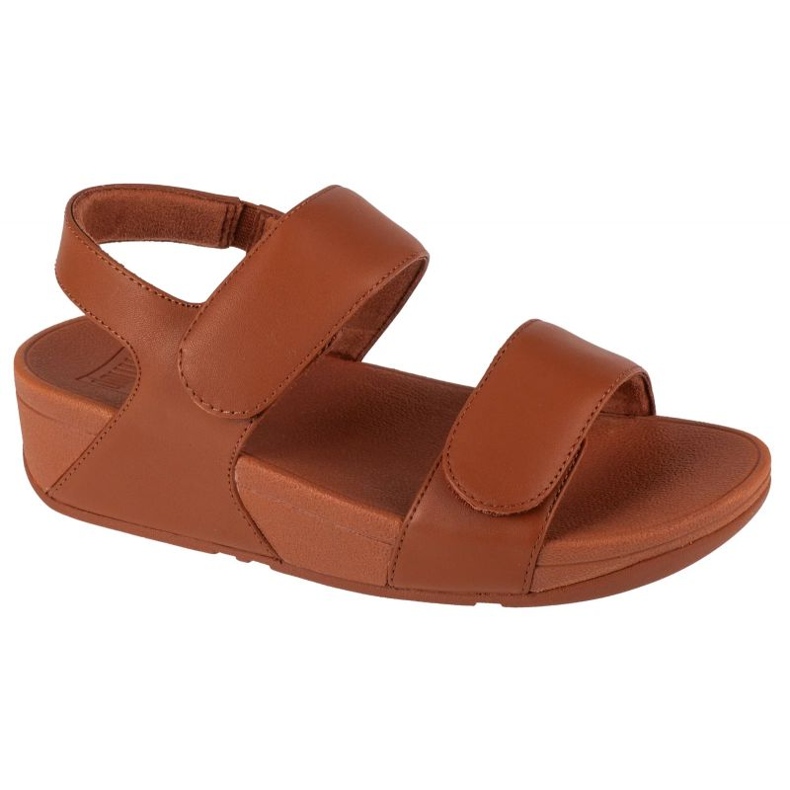 Sandali FitFlop Lulu FV8-592 marrone