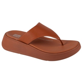 Infradito FitFlop F-Mode FW4-592 marrone