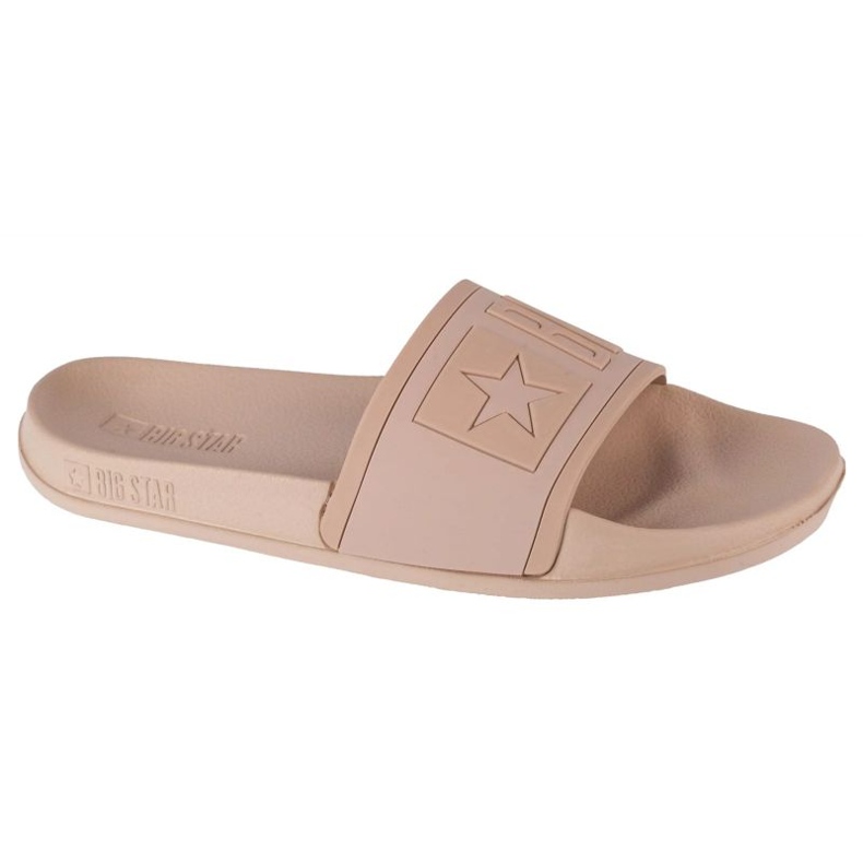 Infradito Big Star NN274A645 beige