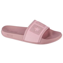 Infradito Big Star NN274A647 rosa