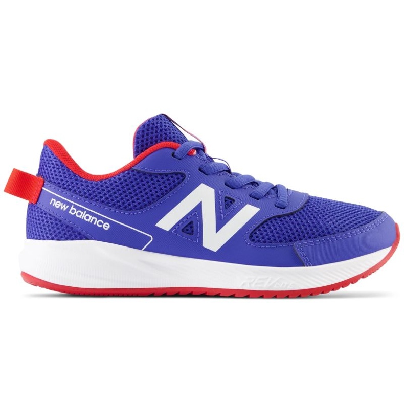 Scarpe New Balance YK570MR3 blu