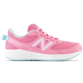 Scarpe New Balance YK570PC3 rosa