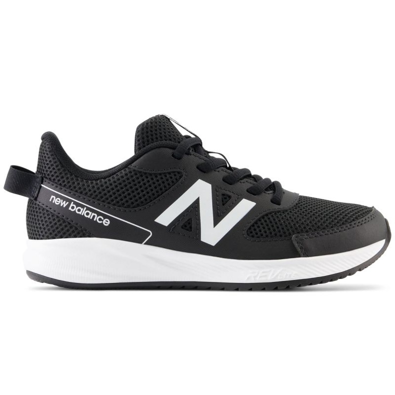 Scarpe New Balance YK570BW3 nero