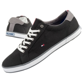 Scarpe da ginnastica Tommy Hilfiger FM0FM00596990 nero