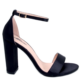Sandali sul palo Ranae Black nero