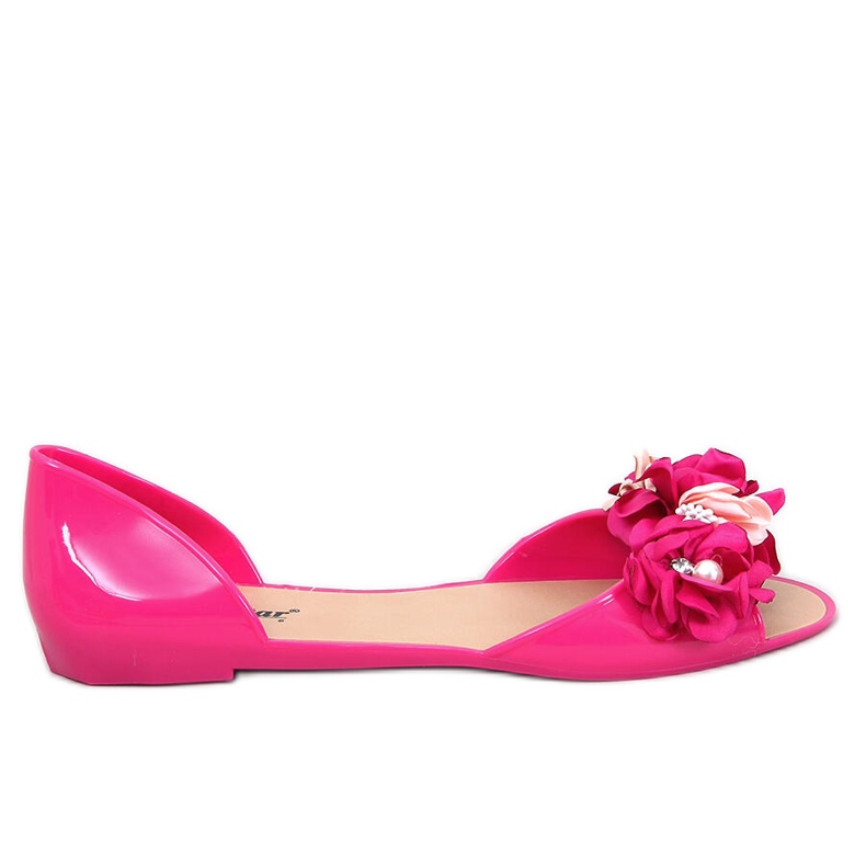 Meliskis con fiori Carmil Fuchsia rosa
