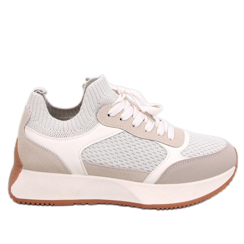 Cornet Beige scarpa sportiva da donna