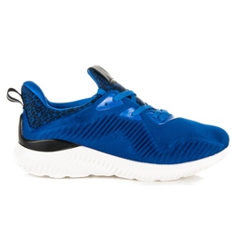 Scarpe sportive da donna blu