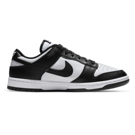 Scarpe Nike Dunk Low Retro M DD1391 100 nero