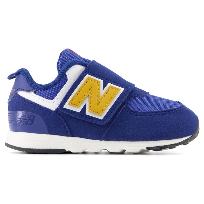Scarpe New Balance, scarpe da bambino NW574HBG blu