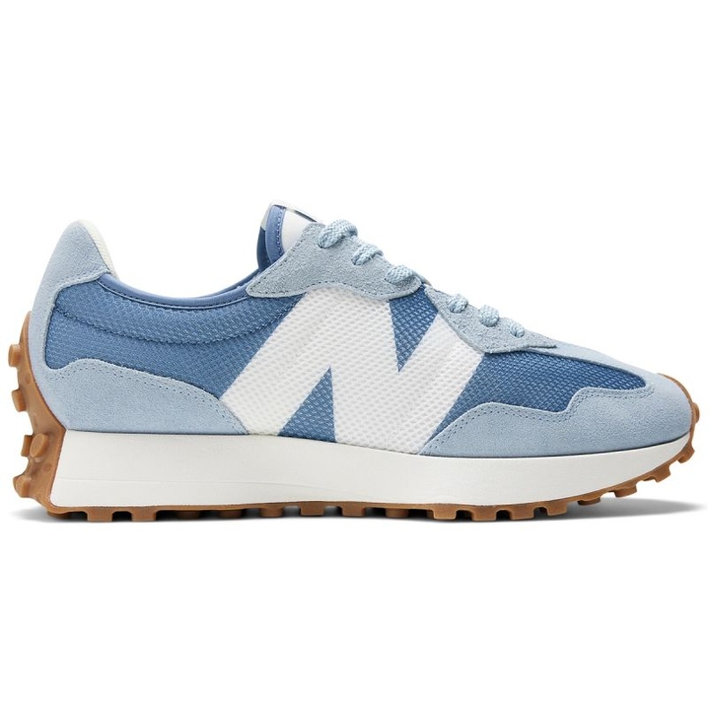 Scarpe da ginnastica New Balance MS327MQ blu