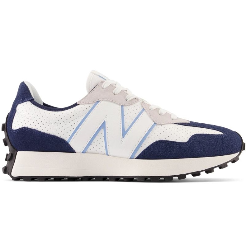 Scarpe da ginnastica New Balance MS327NF bianca