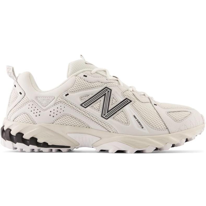 Scarpe New Balance ML610TBA beige