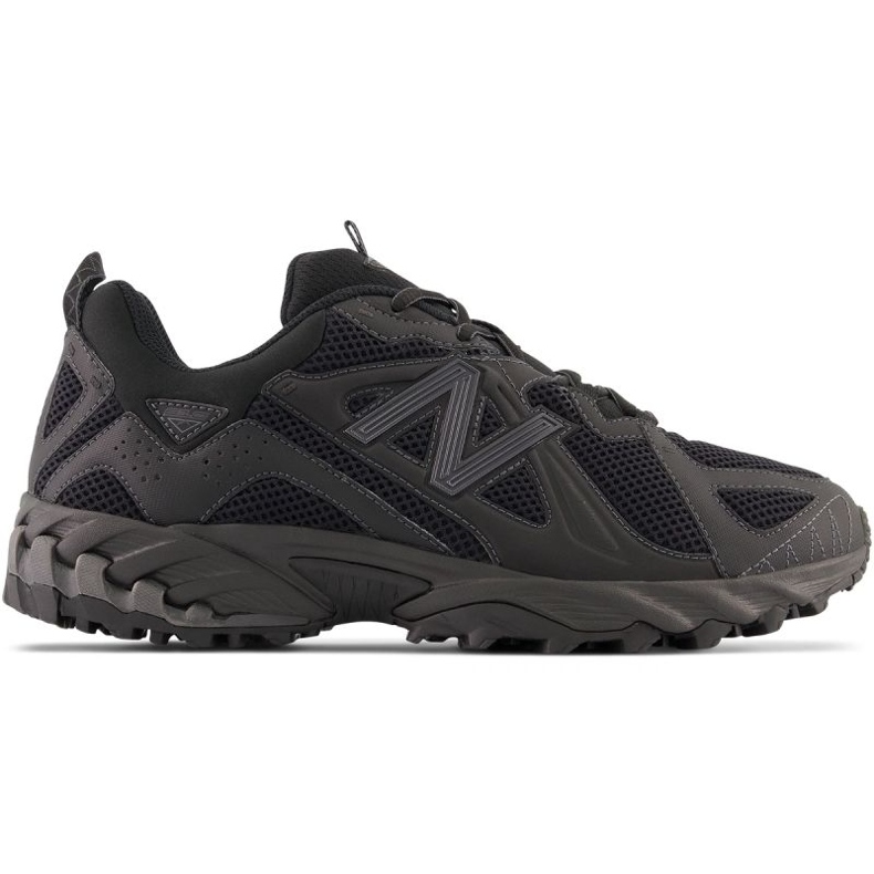 Scarpe New Balance ML610TBB nero