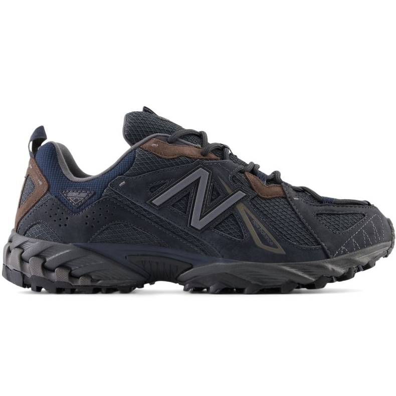 Scarpe New Balance ML610TP grigio