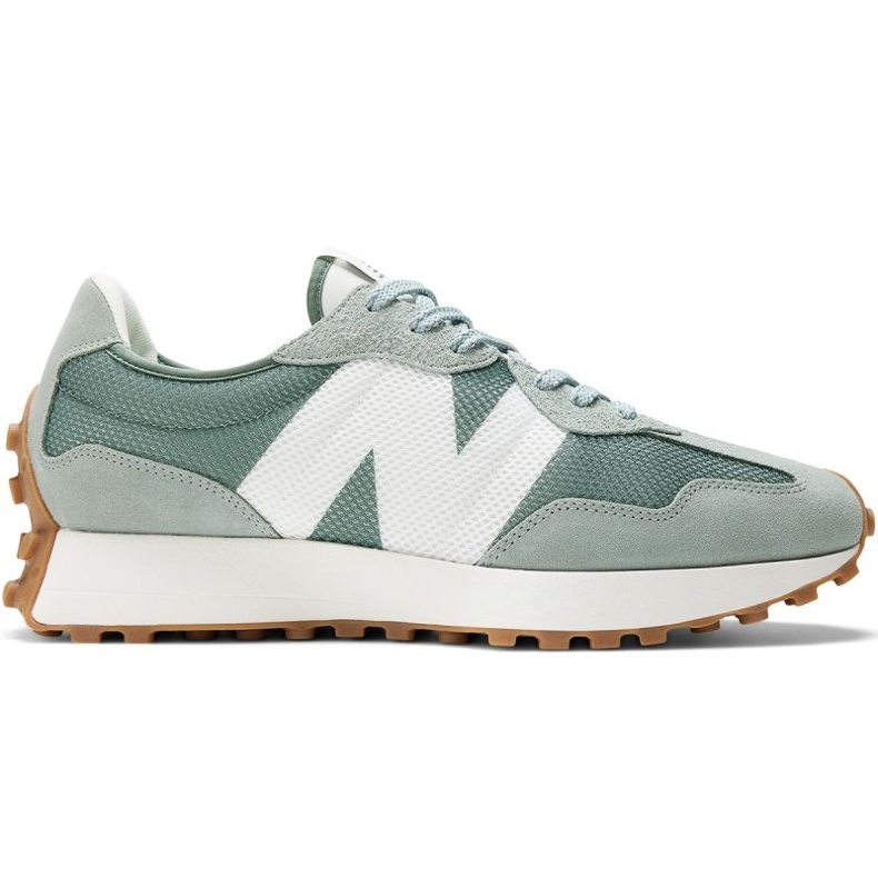 Scarpe da ginnastica New Balance MS327MS verde
