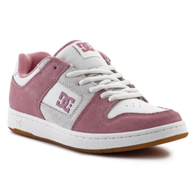 Scarpe DC Shoes Manteca 4 ADJS100161-BSH bianca