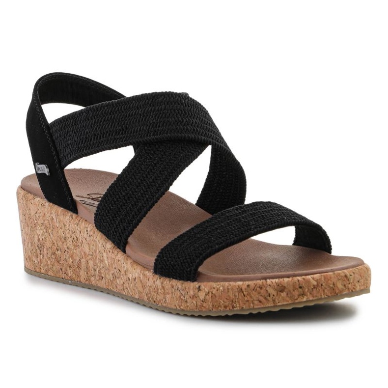Sandali Skechers Love Stars 119260-BLK nero