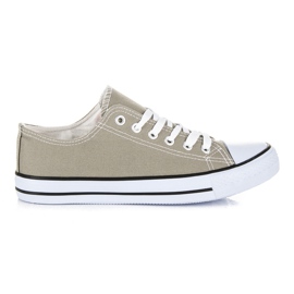 Tlck Shoes Sneakers grigie grigio