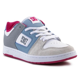 Scarpe DC Shoes Manteca 4 ADJS100161-BLP bianco