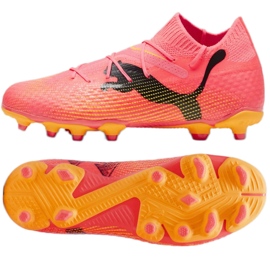 Scarpe da calcio Puma Future 7 Pro FG/AG 107728-03 rosa