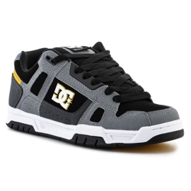 Scarpe DC Shoes Stag M 320188-GY1 nero