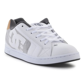 Scarpe DC Shoes Net M 302361-WWL bianca