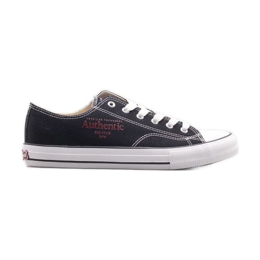 Scarpe da ginnastica Big Star M NN174056 nero