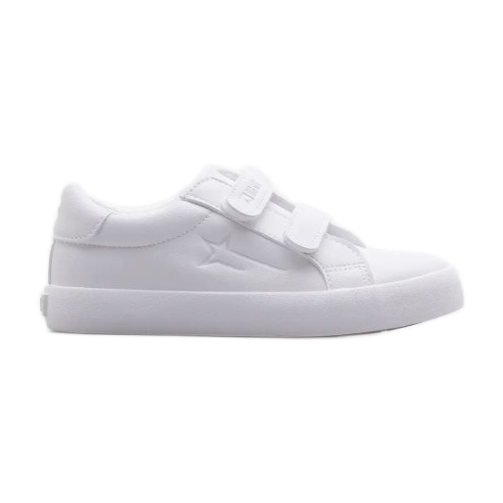 Scarpe da ginnastica Big Star Jr NN374007 bianca